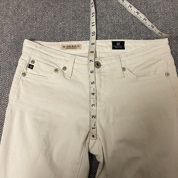 AG ADRIANO GOLDSCHMIED - The Stilt Roll Up Jean - Picture 6 of 8